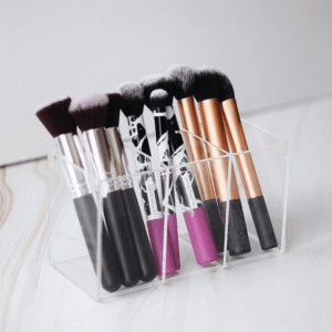 Open Brush Holder