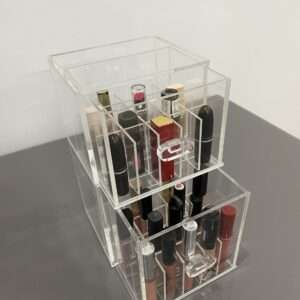 Lipstick Organizer Acrylic