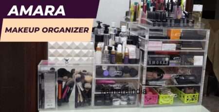 Amara Makeup Organizer