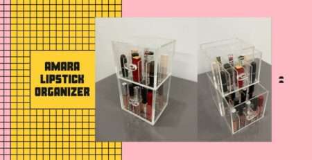 Amara Lipstick Organizer