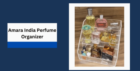 Amara India Makeup Organizer